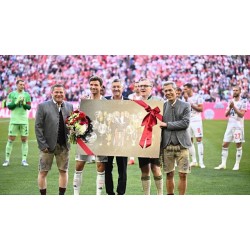 Thomas Müller erreichte das ultimative Ziel – eine Person und ein Team